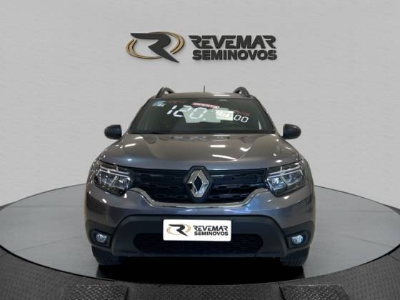 RENAULT DUSTER 1.6 16V SCE FLEX INTENSE PLUS X-TRONIC